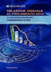 relazione annuale al parlamento 2013. uso di sostanze stupefacenti e tossicodipendenze in italia