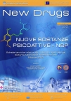 nuove sostanze psicoattive (nsp): schede tecniche relative alle molecole registrate dal sistema nazionale di allerta precoce