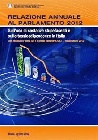 relazione annuale al parlamento 2012 sull'uso di sostanze stupefacenti e sulle tossicodipendenze in italia